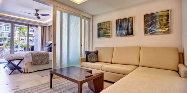 Royalton Riviera Cancun Resort - Diamond Club Luxury Family Suite