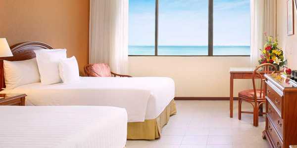 Occidental Tucancun Beach - DOUBLE OCEAN FRONT