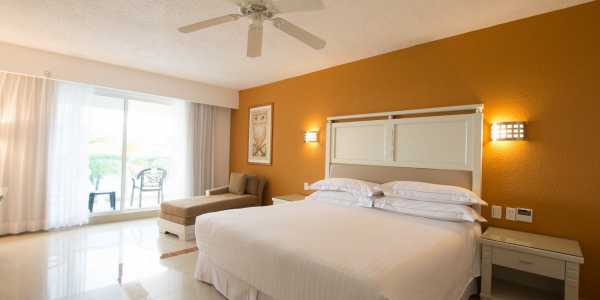 Occidental Costa Cancun - Double Ocean Front View