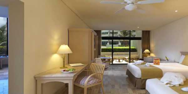 Paradisus Cancun Resort - Family Concierge Suite Lagoon View