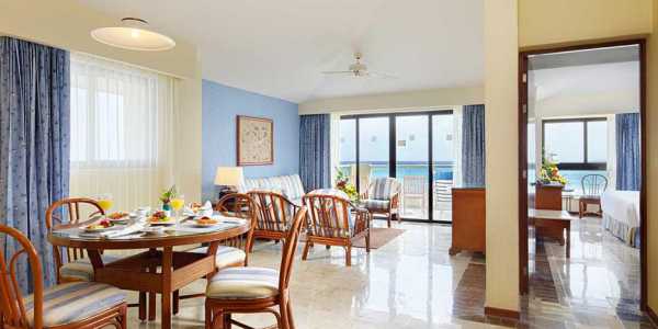 Occidental Tucancun Beach - FAMILY OCEAN FRONT PREMIUM LEVEL
