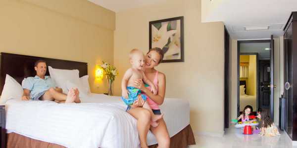 Barcelo Puerto Vallarta - Family Room Premium Level