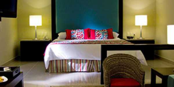 Now Jade Riviera Cancun - Family Suite Tropical View