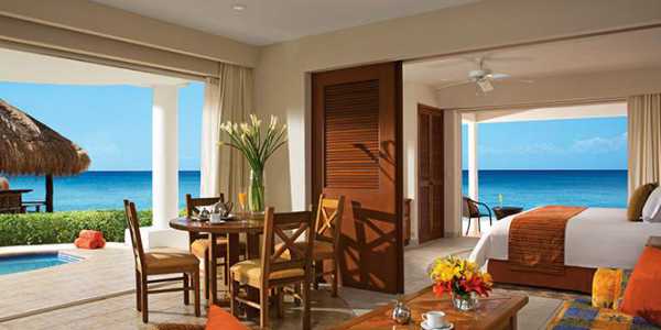 Sunscape Sabor Cozumel - Honeymoon Ocean View with Jacuzzi