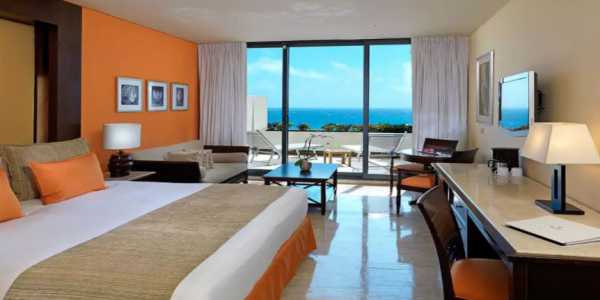 Paradisus Cancun Resort - Paradisus Junior Suite Ocean View
