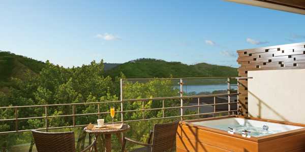 Dreams Las Mareas - Junior Suite Ocean View