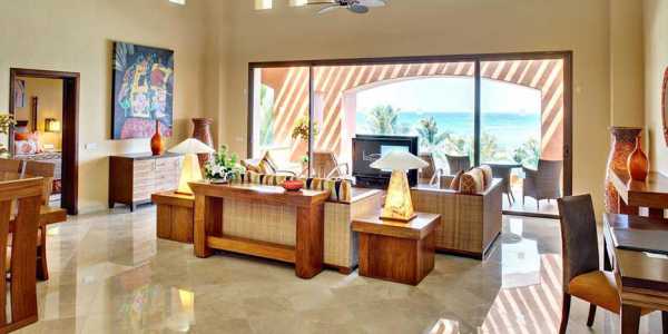 Barcelo Maya Palace - Junior Suite Ocean Front Premium Level