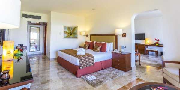 Melia Puerto Vallarta - Junior Suite Sea View