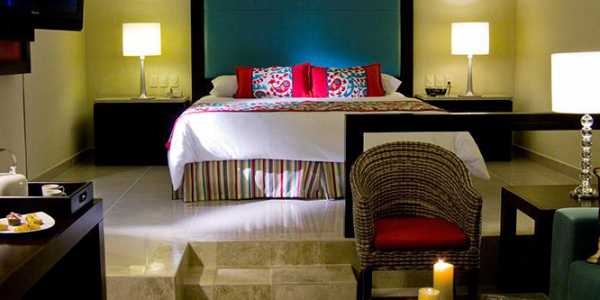 Now Jade Riviera Cancun - Junior Suite Tropical View