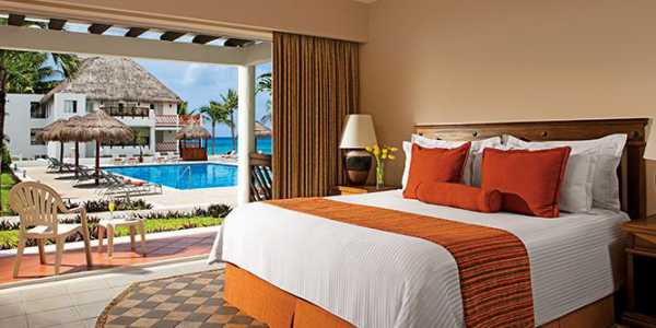 Sunscape Sabor Cozumel - Junior Suite Tropical View