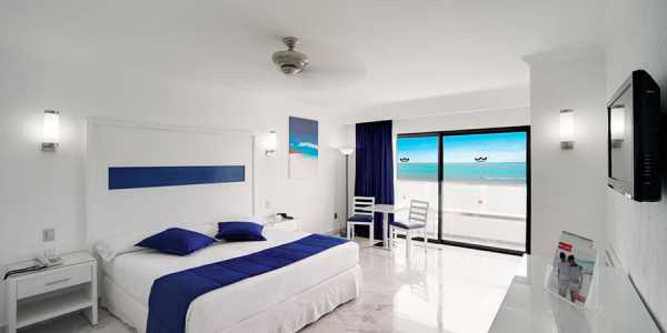 Hotel Riu Caribe All-Inclusive Cancun - Junior Suite with Ocean View