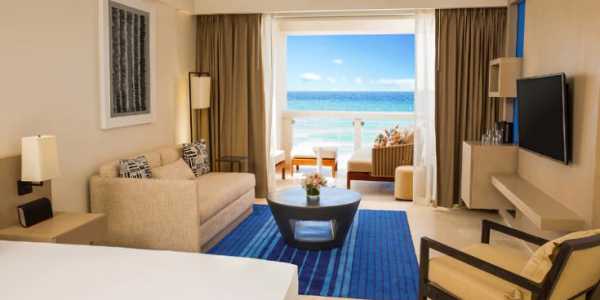 Hyatt Ziva Rose Hall - JUNIOR SUITES