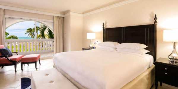 Hyatt Zilara Rose Hall Jamaica - OCEAN FRONT SUITES