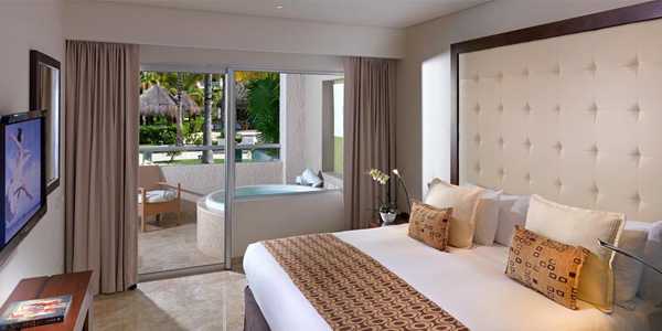 Paradisus La Perla - One Bedroom Master Suite