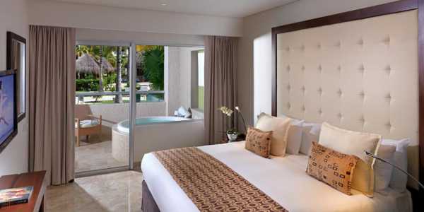 Paradisus La Esmeralda - One Bedroom Master Suite