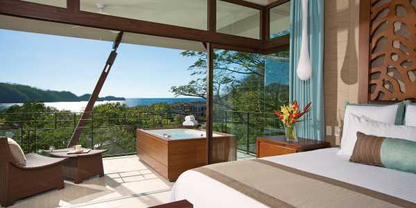 Dreams Las Mareas - Preferred Club Master Suite