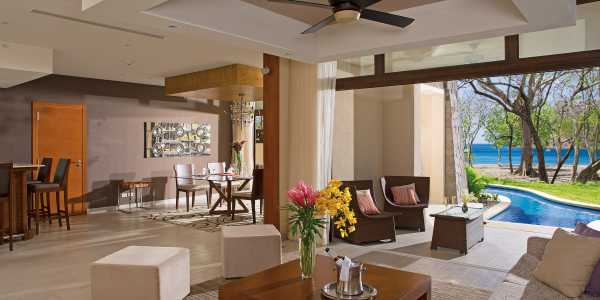 Dreams Las Mareas - Preferred Club Presidential Suite