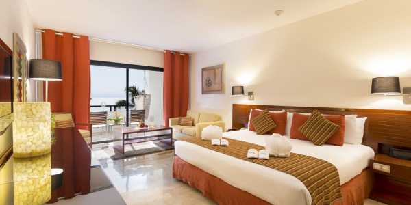 Melia Puerto Vallarta - Premium Room Frontal Sea View