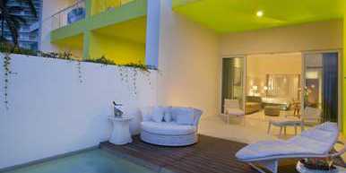 HiIlton Puerto Vallarta Resort - Private Pool Suite