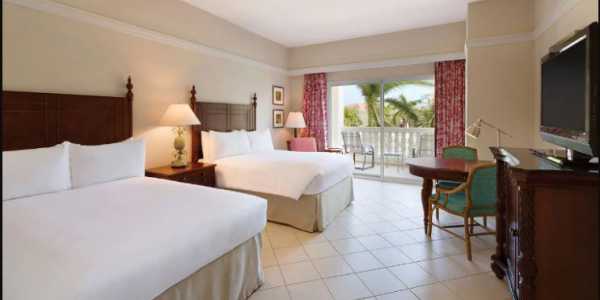 Hyatt Ziva Rose Hall - STANDARD ROOMS