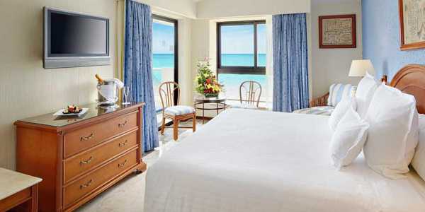 Occidental Tucancun Beach - SUITE OCEAN FRONT PREMIUM LEVEL