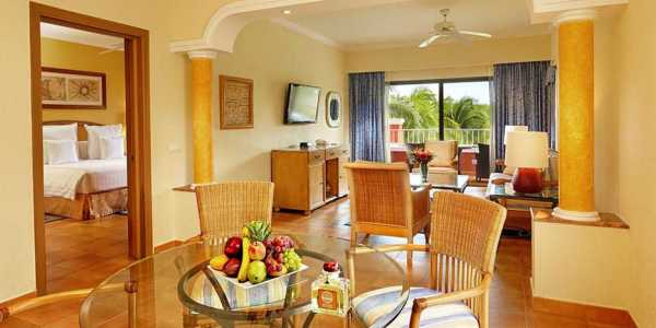 Barcelo Maya Colonial - Suite Ocean Front Premium Level