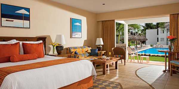 Sunscape Sabor Cozumel - Suite Tropical View