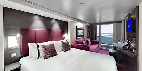 MSC Meraviglia - Balcony