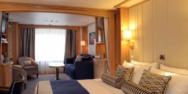 star legend - Ocean View Suites