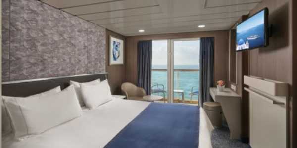 Norwegian Spirit - Balcony Stateroom