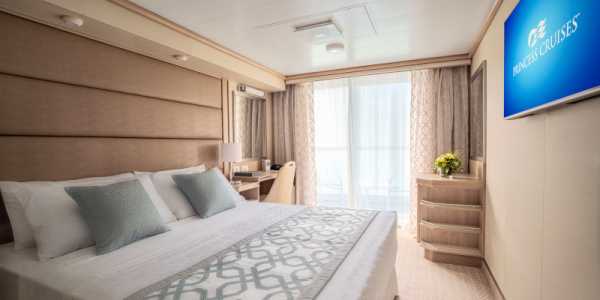 Sky Princess - Balcony Stateroom