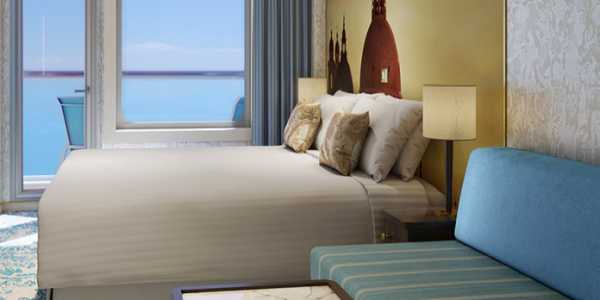 Carnival Venezia - Balcony Stateroom