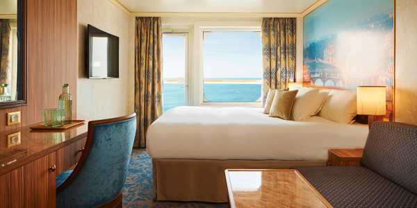 Carnival Firenze - Balcony Stateroom