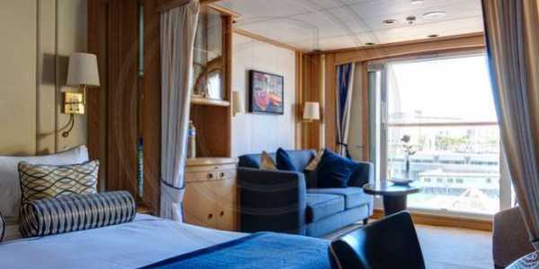 star pride - Balcony Suites