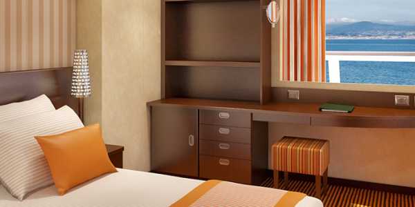 Carnival Splendor - Captain's Suite