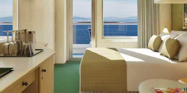 Carnival Magic - Cloud 9 Spa Balcony Stateroom