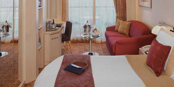 Celebrity Constellation - Concierge Class Premium Staterooms