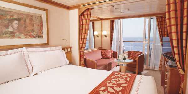 Seven Seas Mariner - Concierge Suite