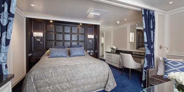 Seven Seas Explorer - Concierge Suite