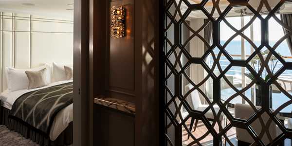 Crystal Serenity - Crystal Penthouse