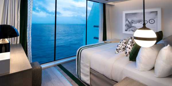 Celebrity Edge - Edge Villa Suite