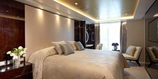 Seven Seas Explorer - Explorer Suite