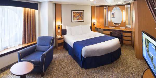 Brilliance of the Seas - Family Ocean View Stateroom