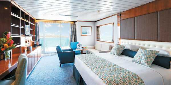 m/s Paul Gauguin - Grand Suite