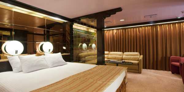 Carnival Elation - Grand Suite