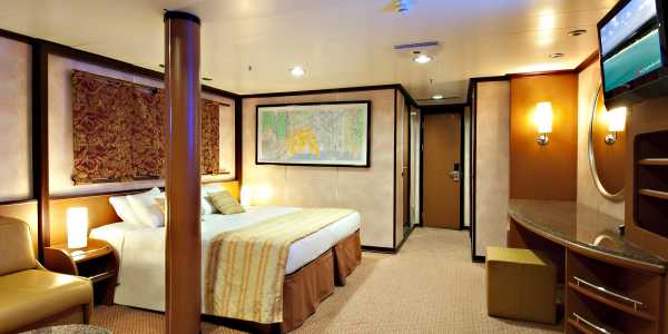 Carnival Imagination - Grand Suite