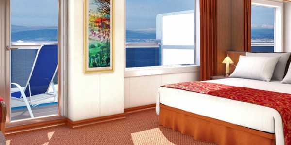 Carnival Liberty - Grand Suite
