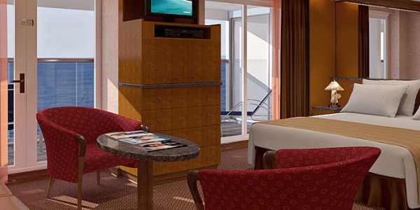 Carnival Pride - Grand Suite