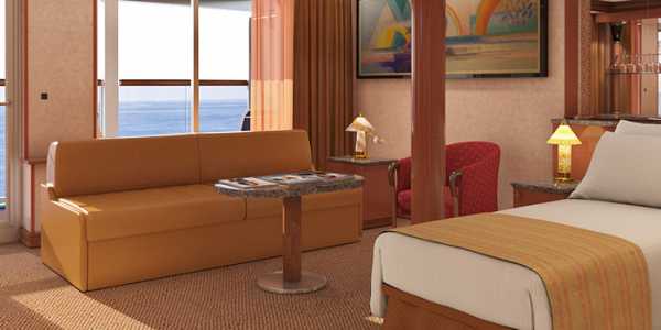 Carnival Sensation - Grand Suite