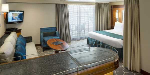 Majesty of the Seas - Grand Suite